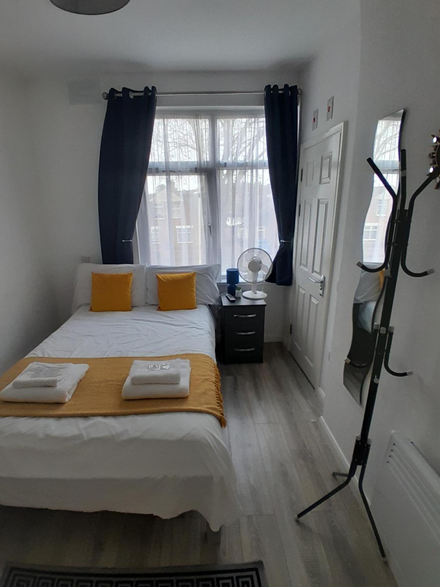 The Broadway Rooms Leicester Exterior foto