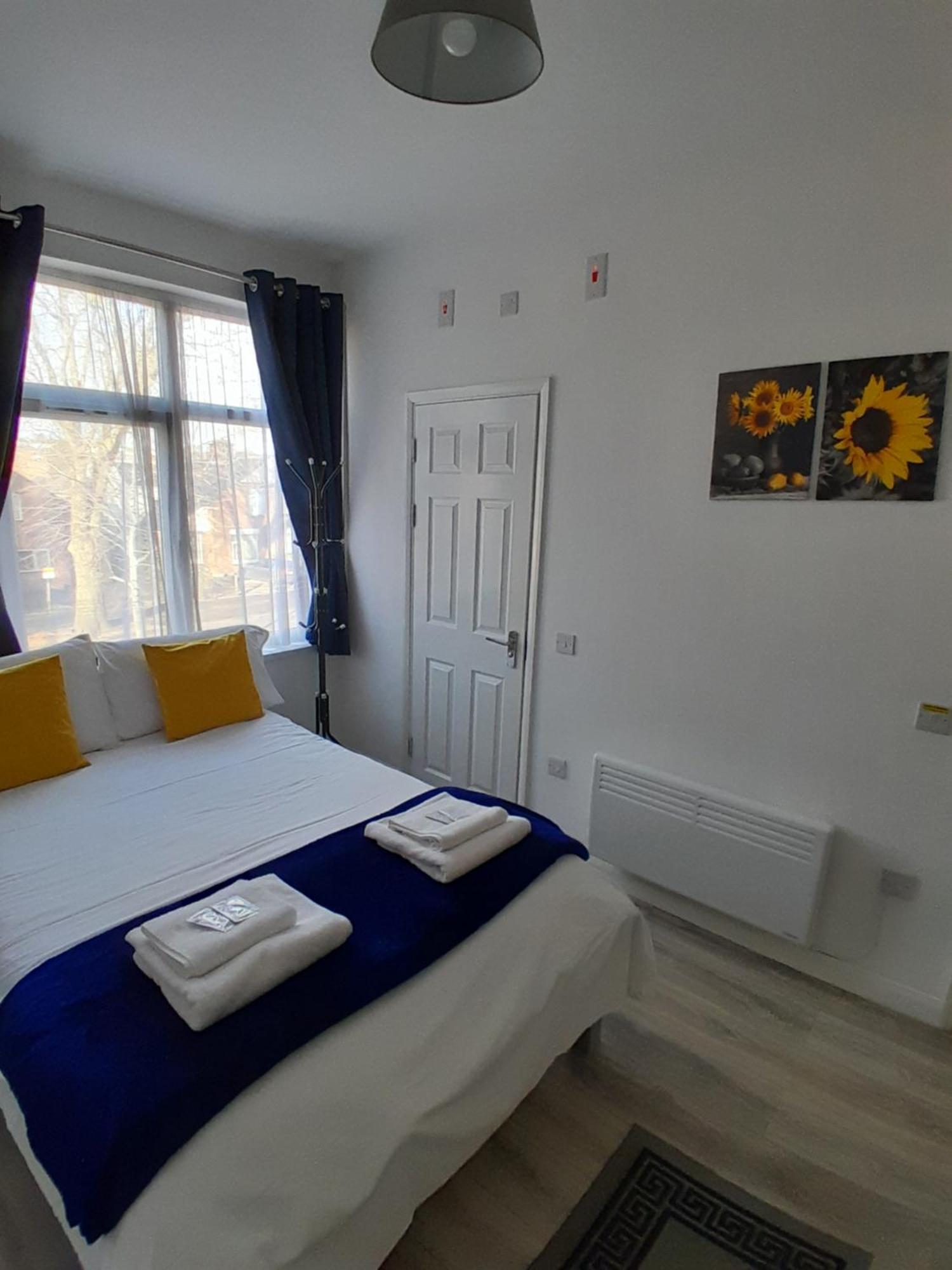 The Broadway Rooms Leicester Exterior foto