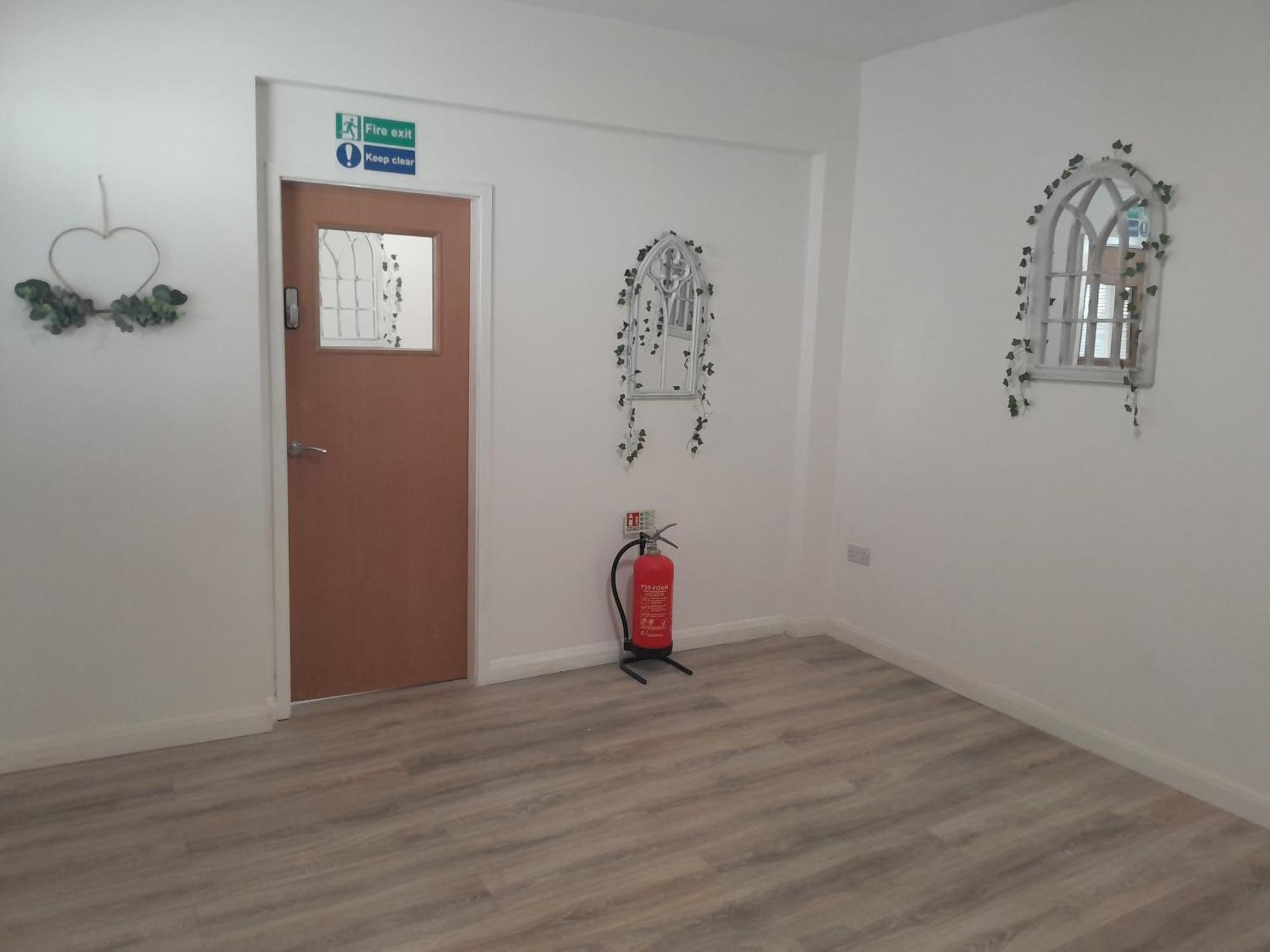The Broadway Rooms Leicester Exterior foto