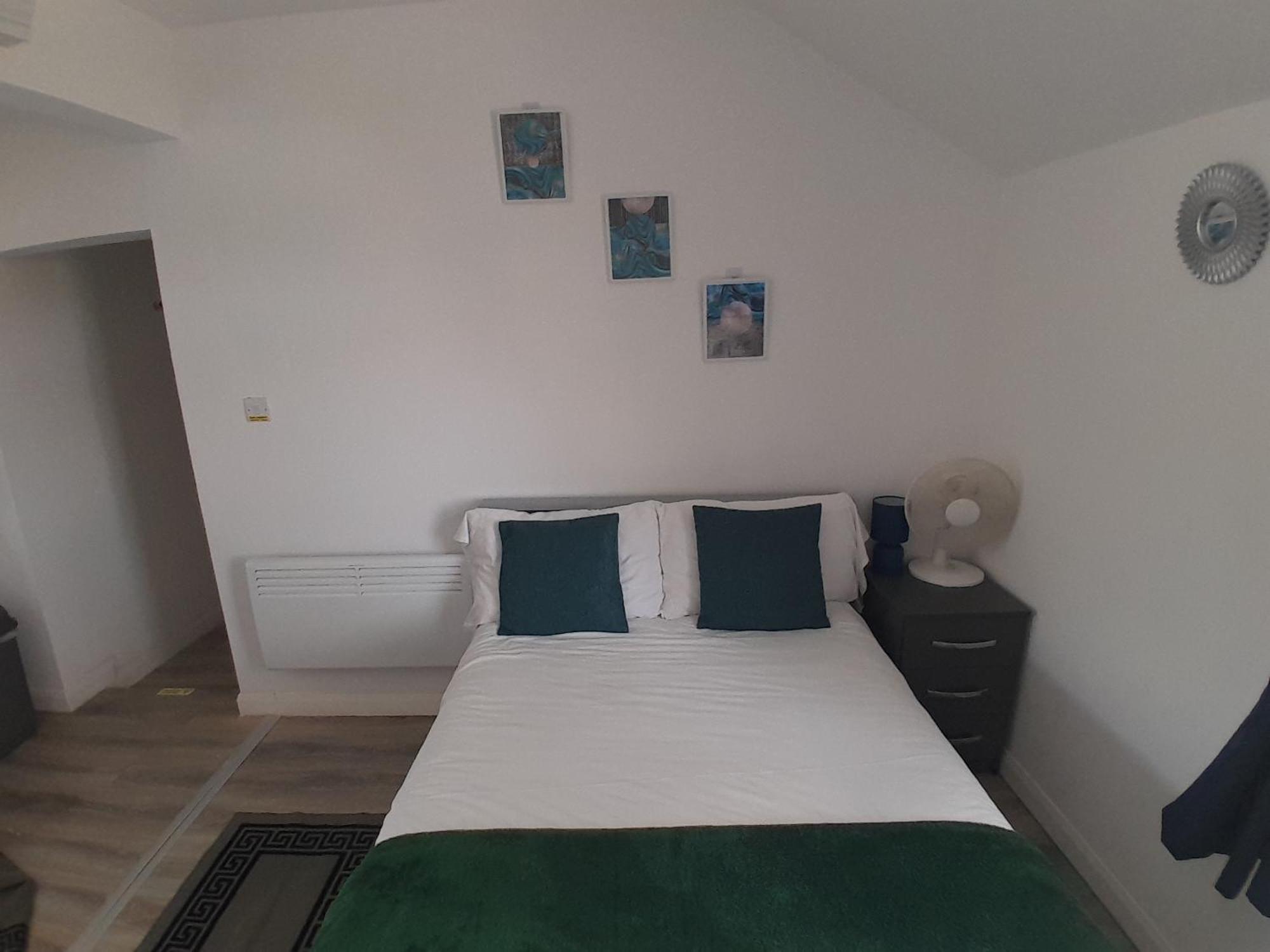 The Broadway Rooms Leicester Zimmer foto